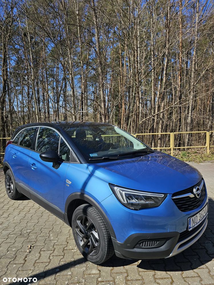 Opel Crossland X 1.2 T Eco 120 Lat S&S - 4