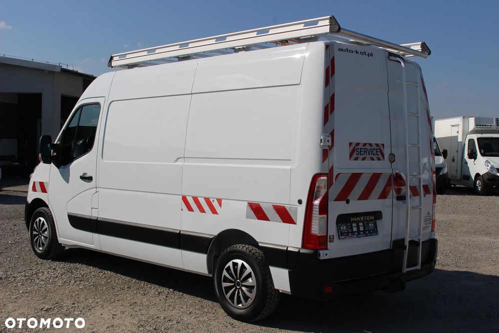 Renault MASTER *2.3 DCI 130 KM*/L2H2/ KLIMA/ MANUAL /*SERWIS FR*/ STAN IDEALNY / - 11