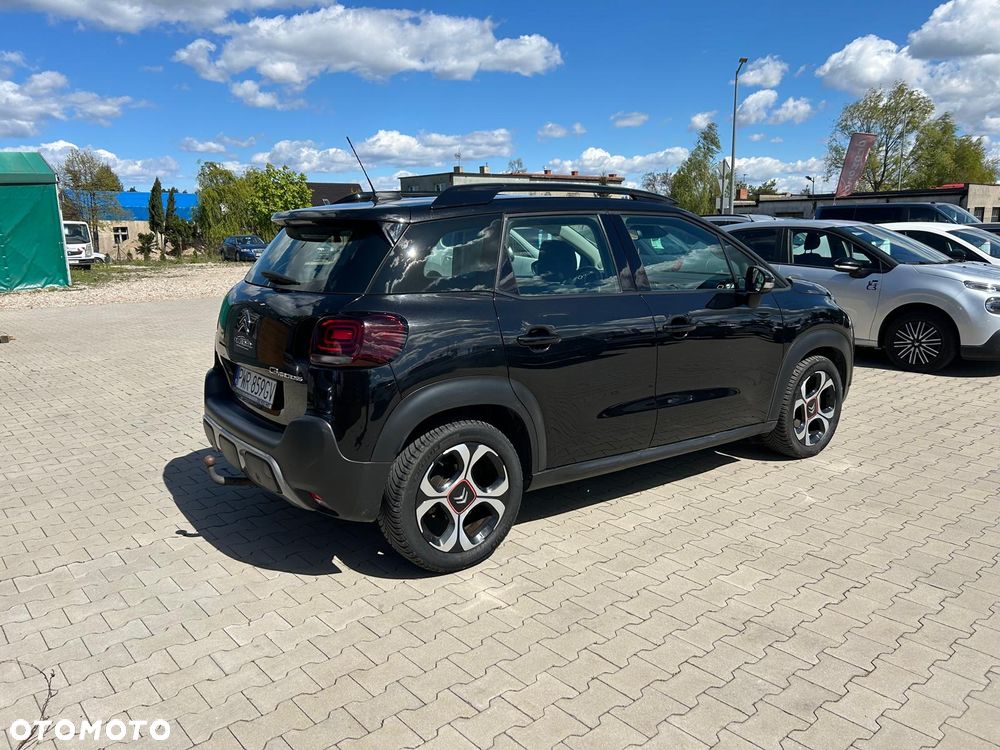 Citroën C3 Aircross 1.2 PureTech GPF Shine Pack S&S - 6