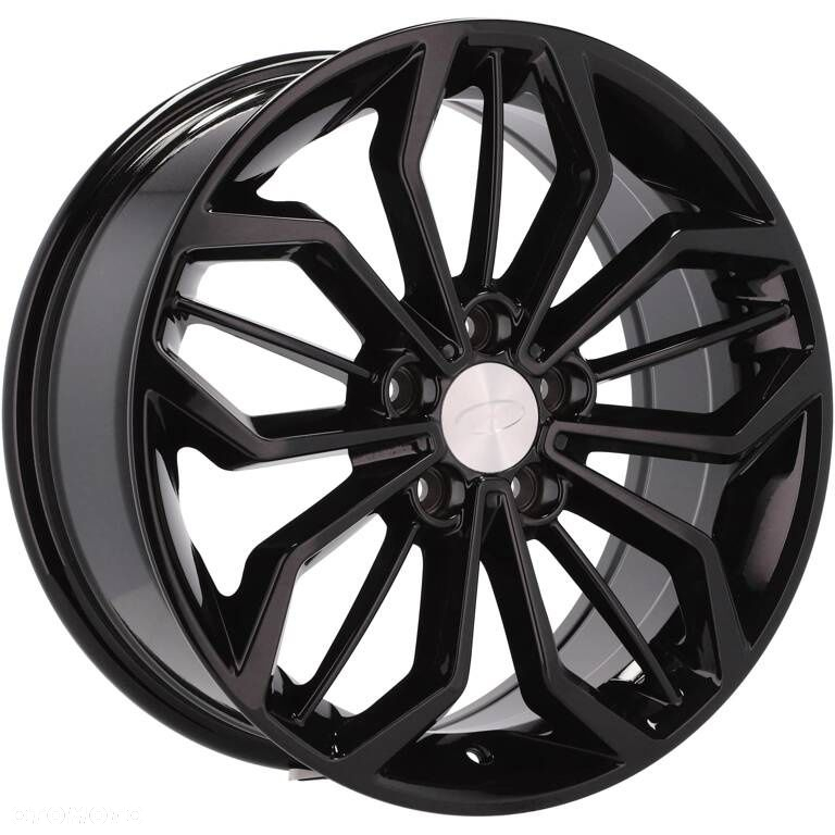 4x Felgi 17 m.in. do FORD C-MAX Focus IV Galaxy Kuga Mondeo V S-MAX Tourneo Connect - B5433 - 3