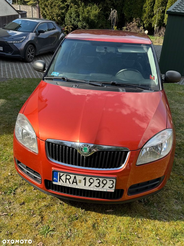 Skoda Fabia 1.2 12V Classic - 2