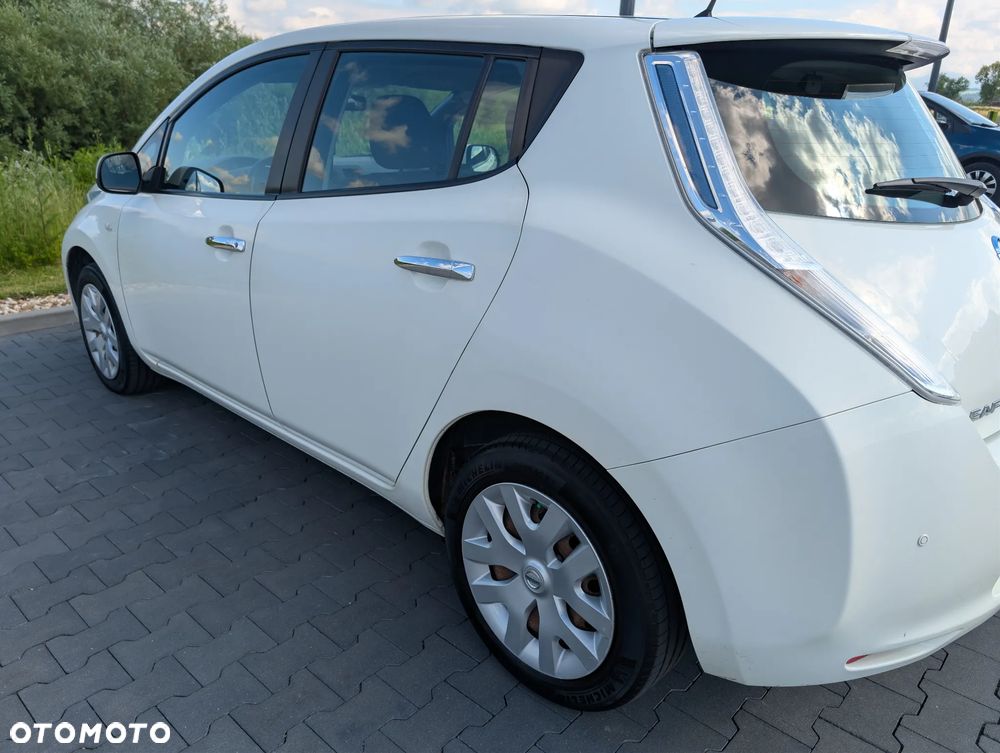 Nissan Leaf 30kWh Visia - 6