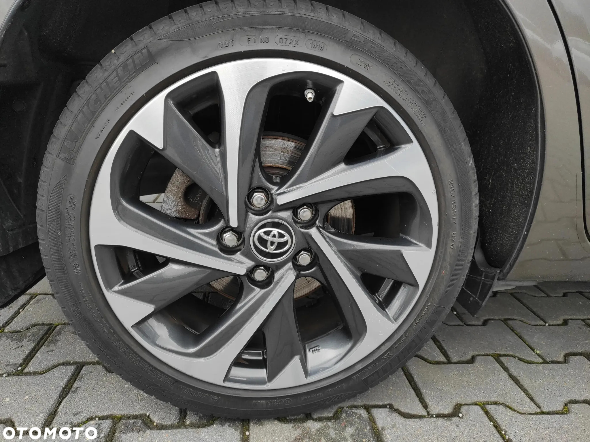 Toyota Corolla 1.6 Comfort - 17