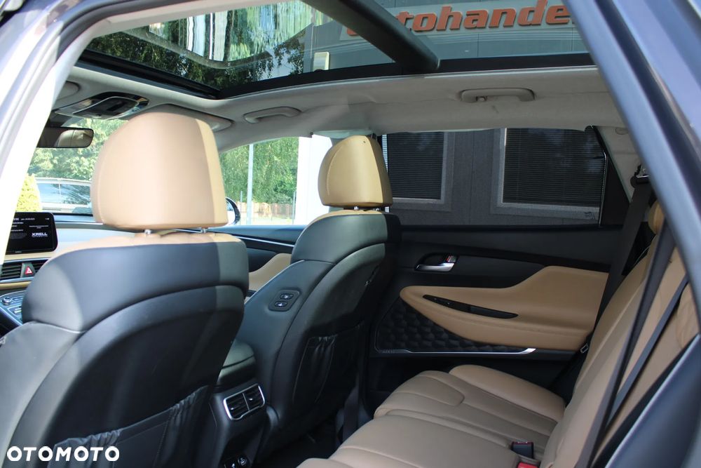 Hyundai Santa Fe 1.6 T-GDI HEV Platinum 4WD - 32