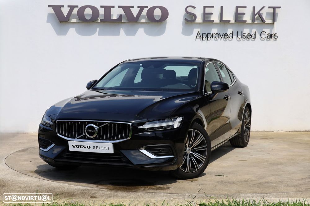 Volvo S60 2.0 T4 Inscription - 1