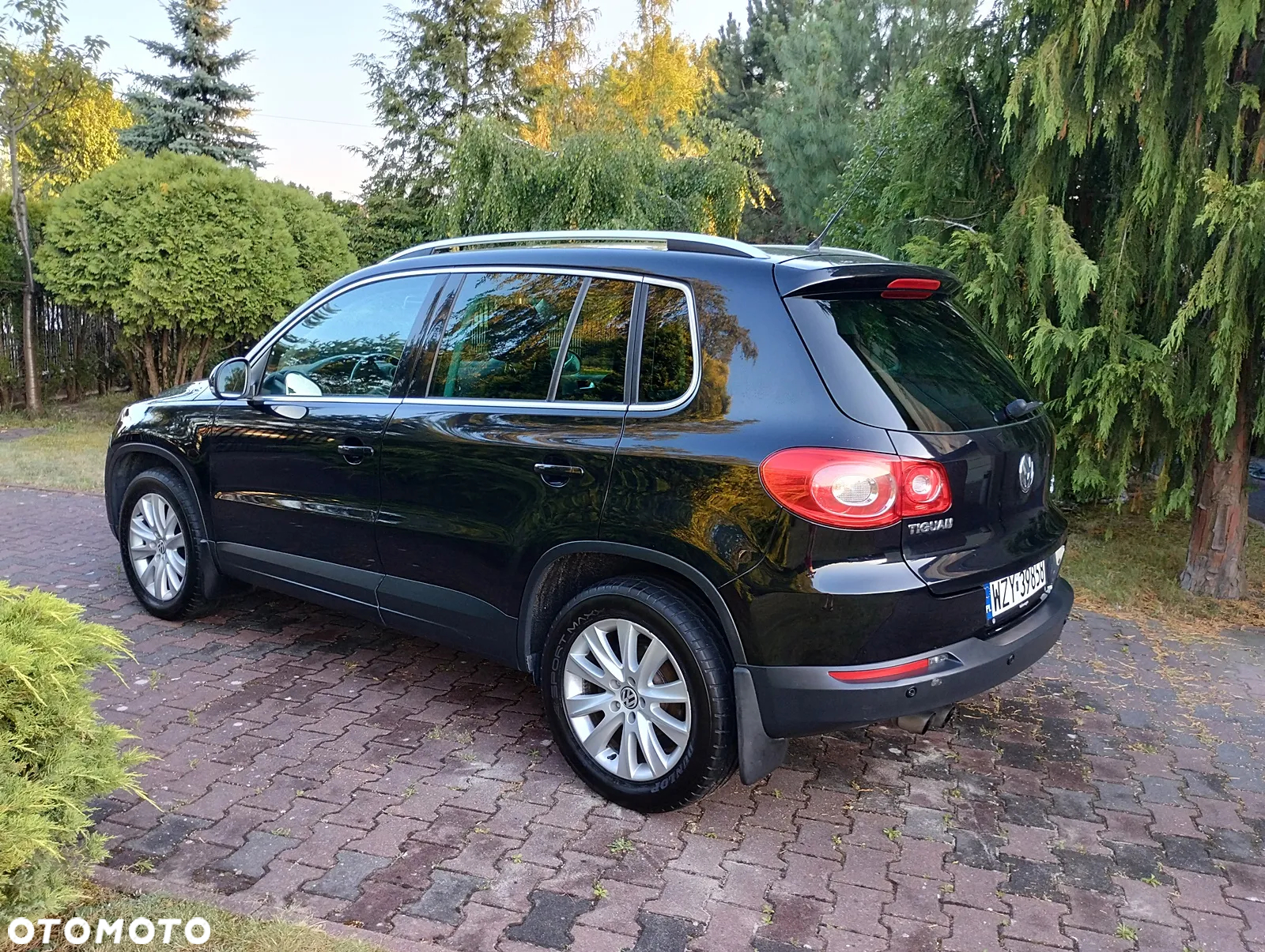 Volkswagen Tiguan 2.0 TDI 4Mot Sport&Style - 8
