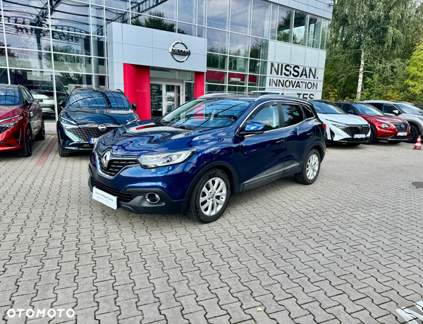 Renault Kadjar 1.2 Energy TCe Intens