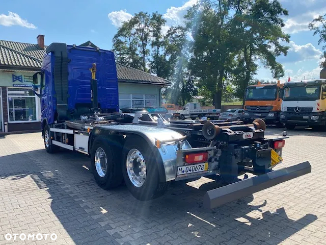 Volvo FH 460 6X2 HAKOWIEC - 4