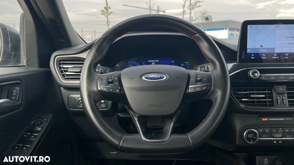 FORD Kuga 2023 — imagine 16