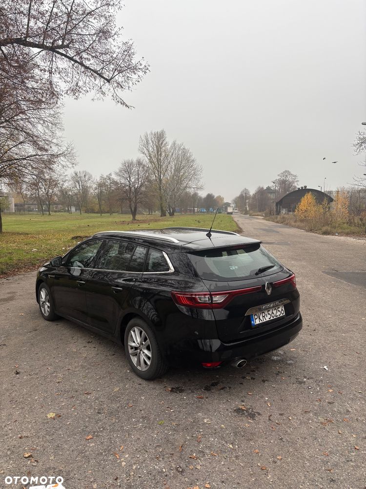 Renault Megane 2018 photo 5