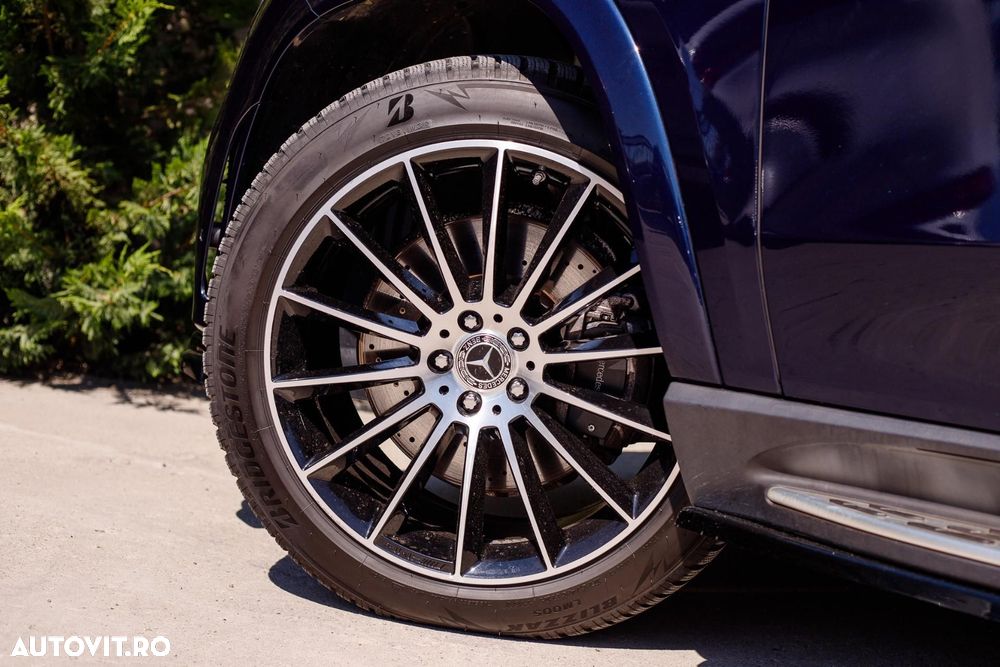 Mercedes-Benz GLE 400 d 4MATIC 9G-TRONIC AMG Line - 8