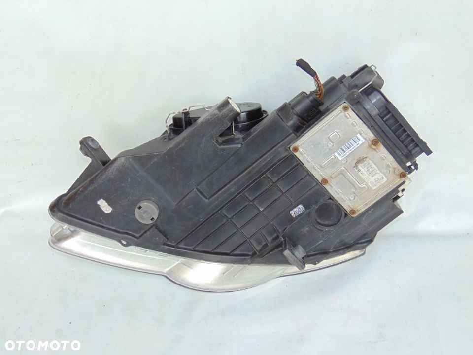 SKRĘTNA XENON lampa przednia przód prawa 3C0941752D VW Volkswagen Passat B6 , 05-10r EUROPA - 12