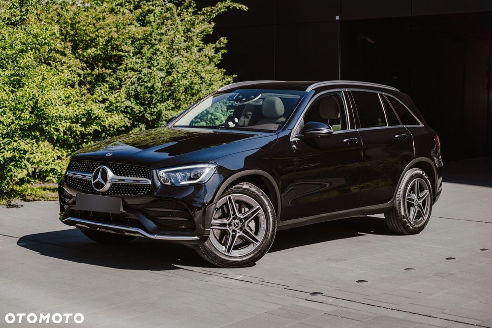 Mercedes-Benz GLC 300 4-Matic - 5