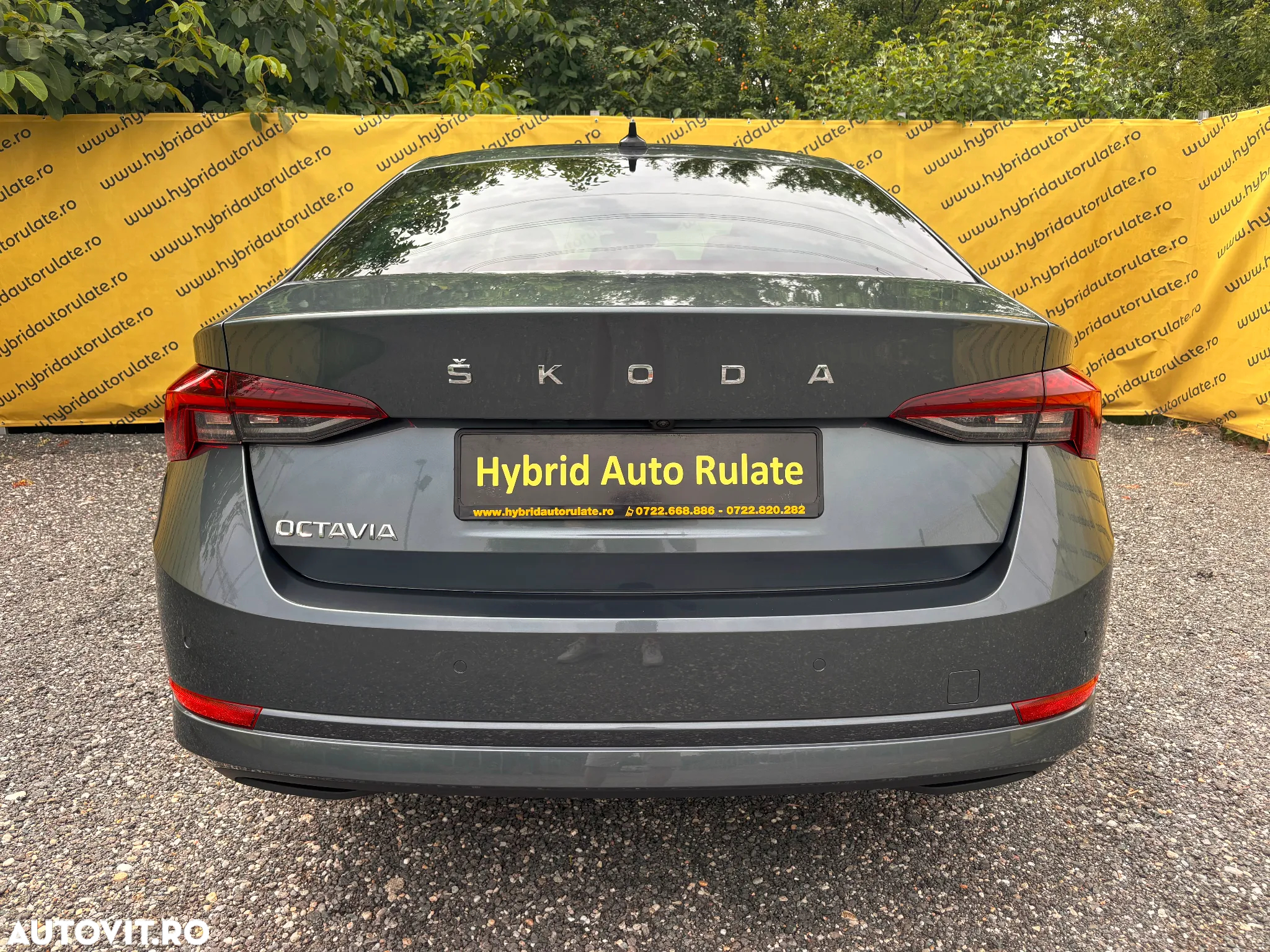 Skoda Octavia 2.0 TDI DSG Style - 4