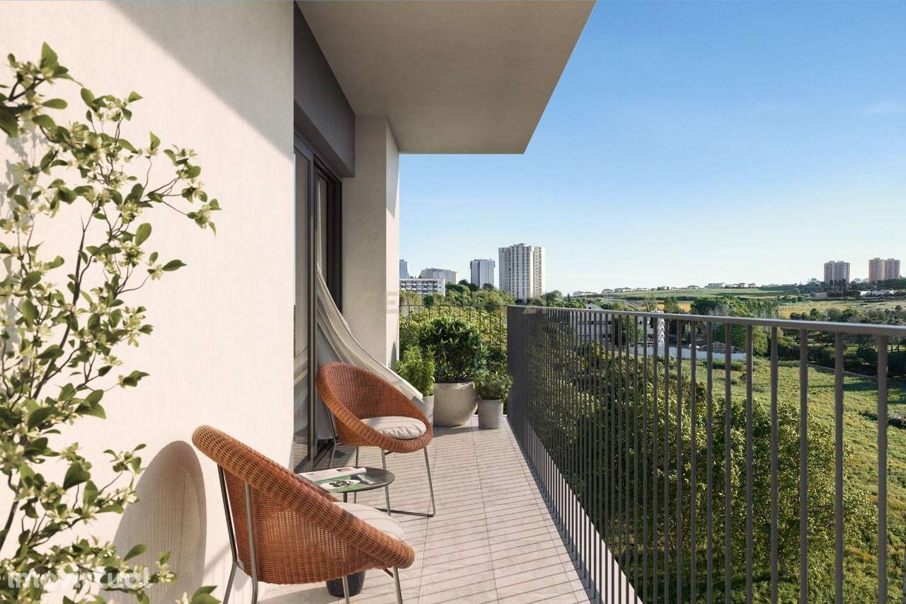 Apartamento, 120 m², Santo António dos Cavaleiros e Frielas - Grande imagem: 4/16