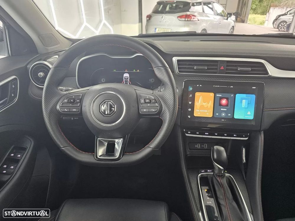 MG ZS 1.0 T-GDI Luxury Aut. - 17