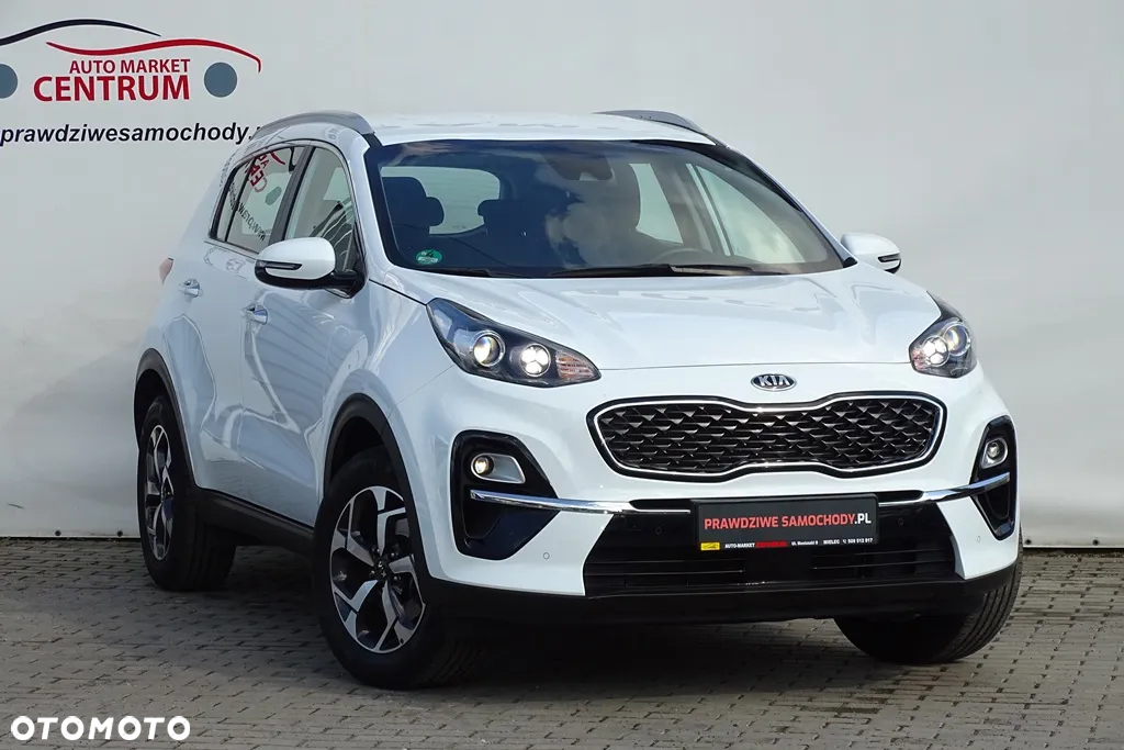 Kia Sportage 1.6 GDI 2WD DREAM-TEAM EDITION - 8