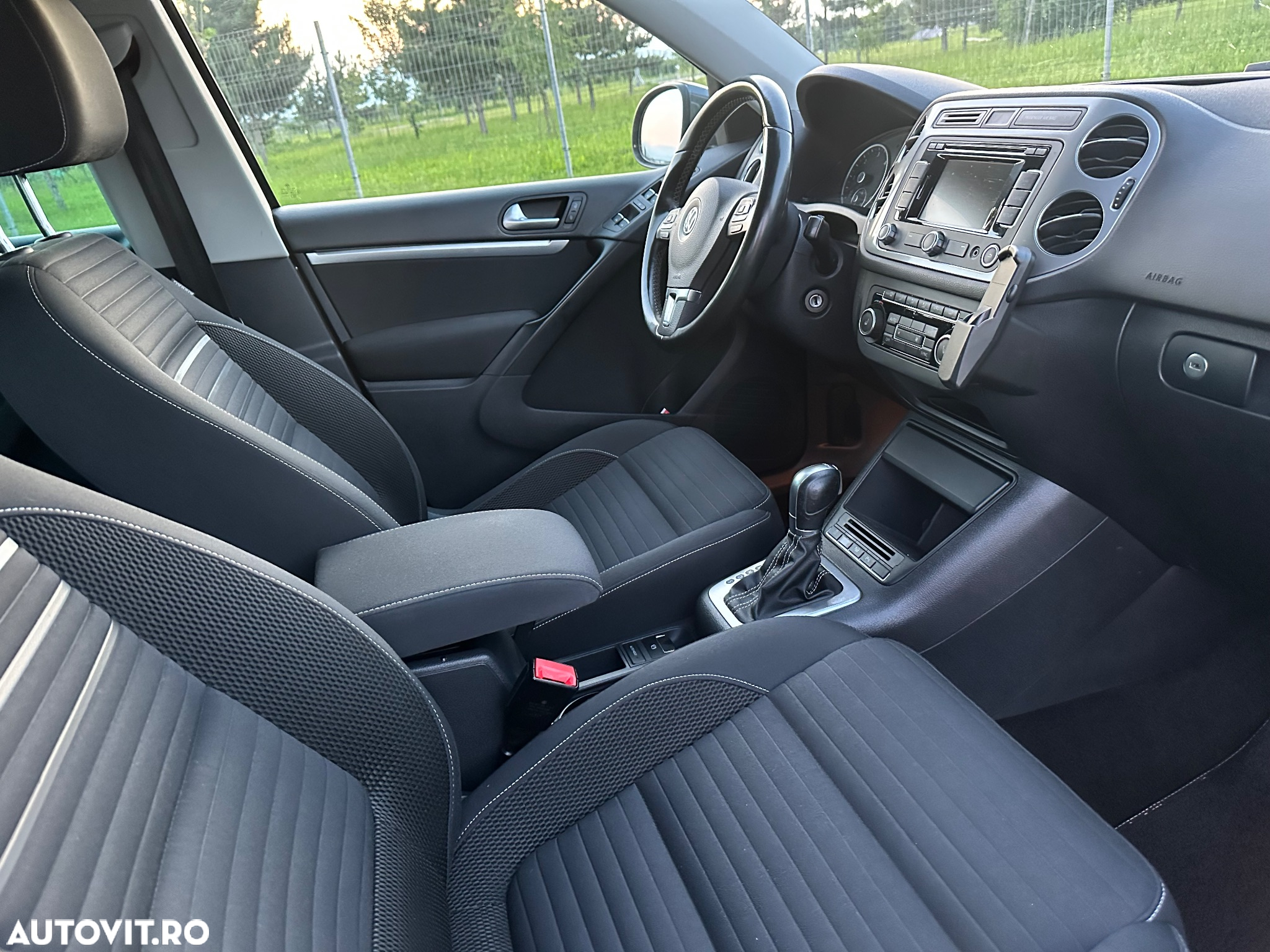 Volkswagen Tiguan 2.0 TDI DPF 4Motion DSG Cup Sport & Style - 7