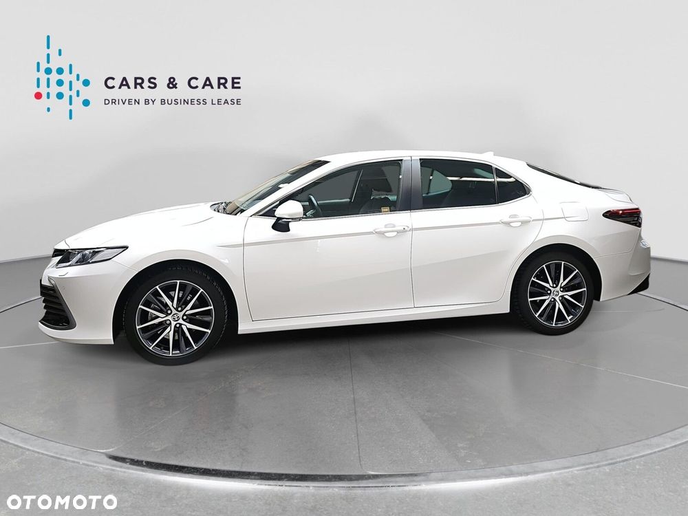 Toyota Camry 2.5 Hybrid Prestige CVT - 32