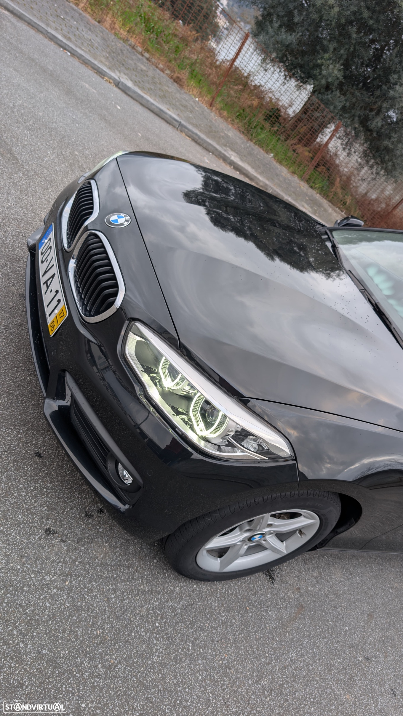 BMW 116 d Advantage - 6