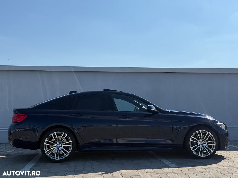 BMW Seria 4 420d xDrive Aut. M Sport - 6