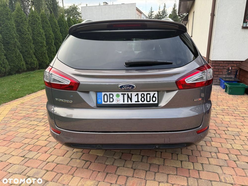 Ford Mondeo 2.0 TDCi Titanium - 5