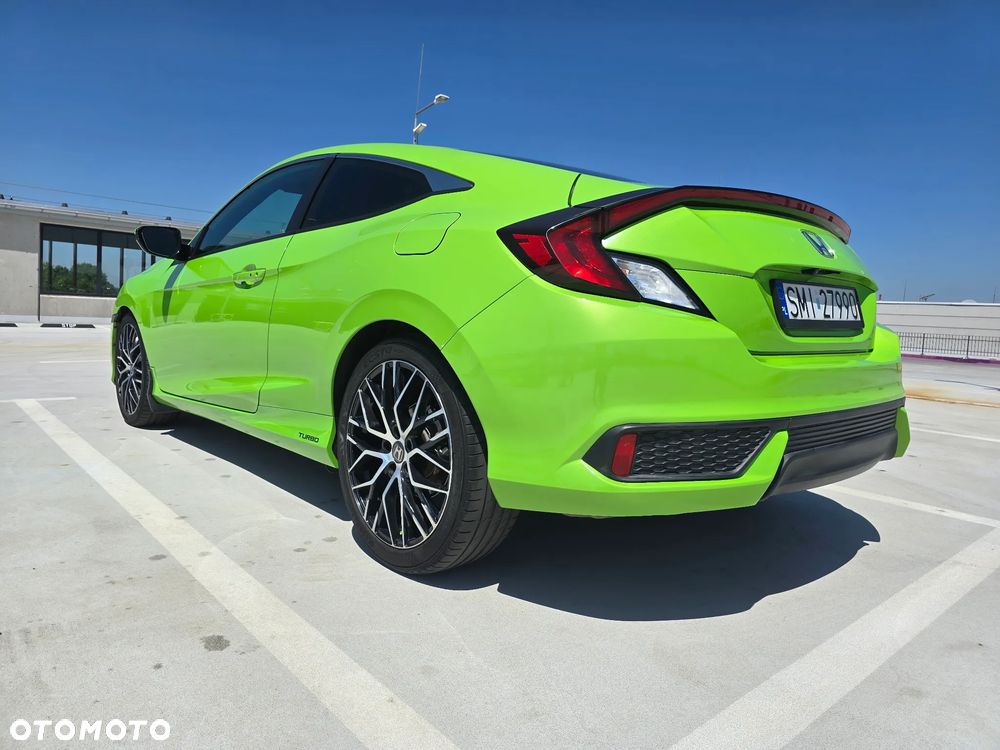 Honda Civic - 5