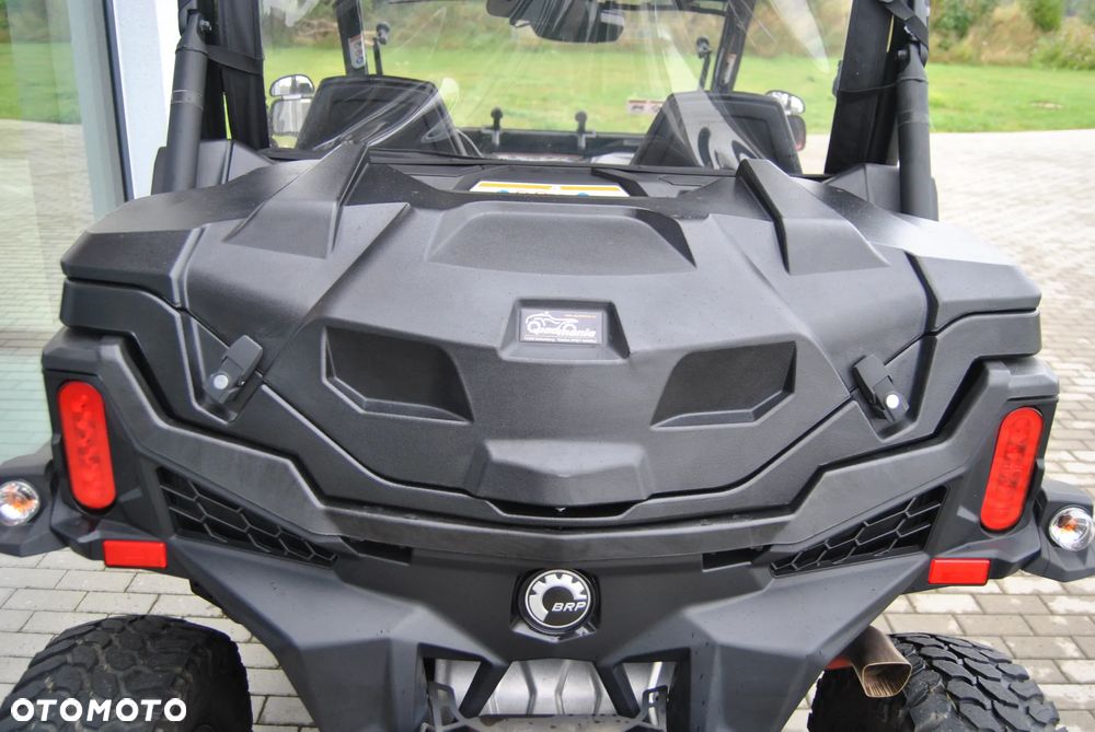 Can-Am Maverick - 9