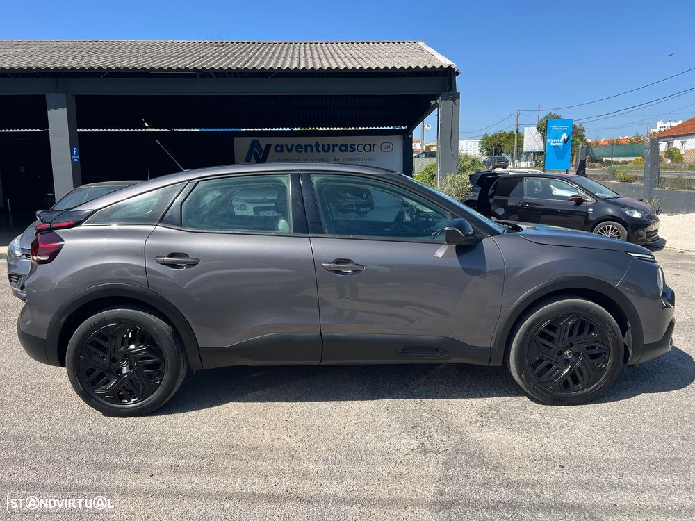 Citroën C4 X - 24