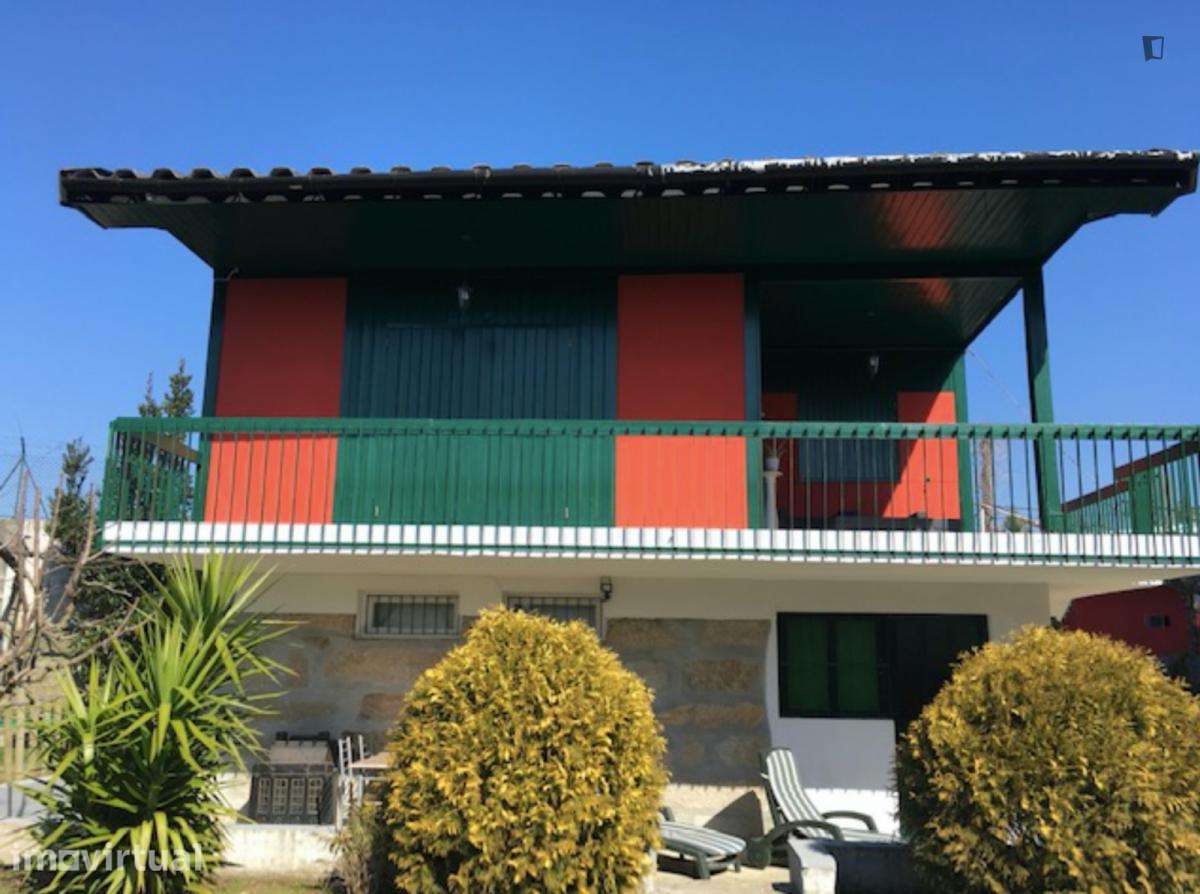 Apartamento com 1 quartos - localizado em Maia Porto - Grande imagem: 4/8