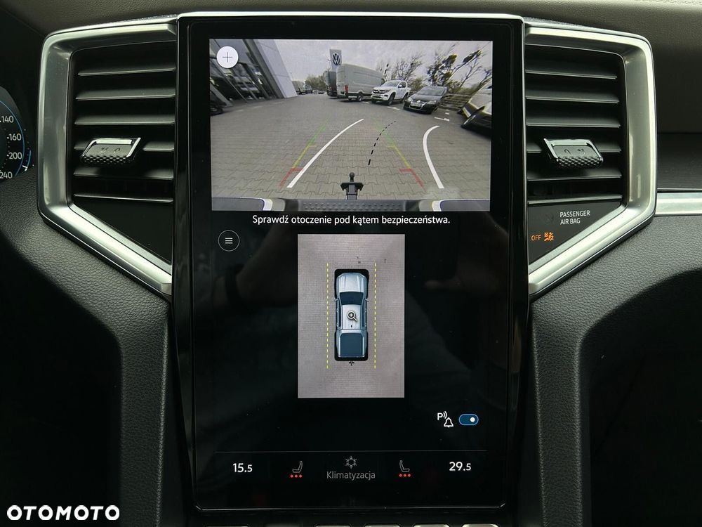 Volkswagen Amarok 3.0 V6 TDi 4MOTION Aventura - 29