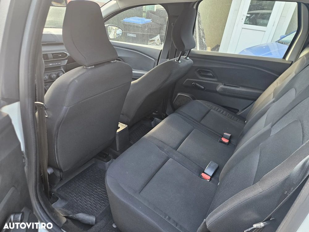 Dacia Jogger 2022 photo 5