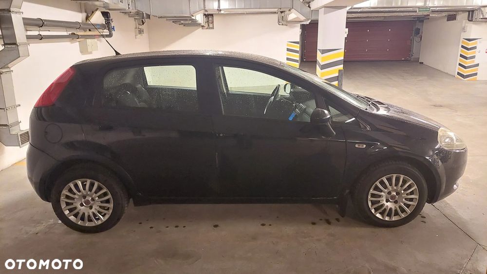 Fiat Grande Punto - 3