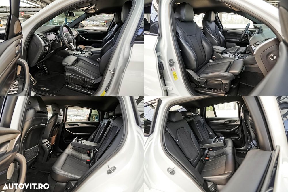 BMW X4 xDrive20d Aut. M Sport Edition - 16