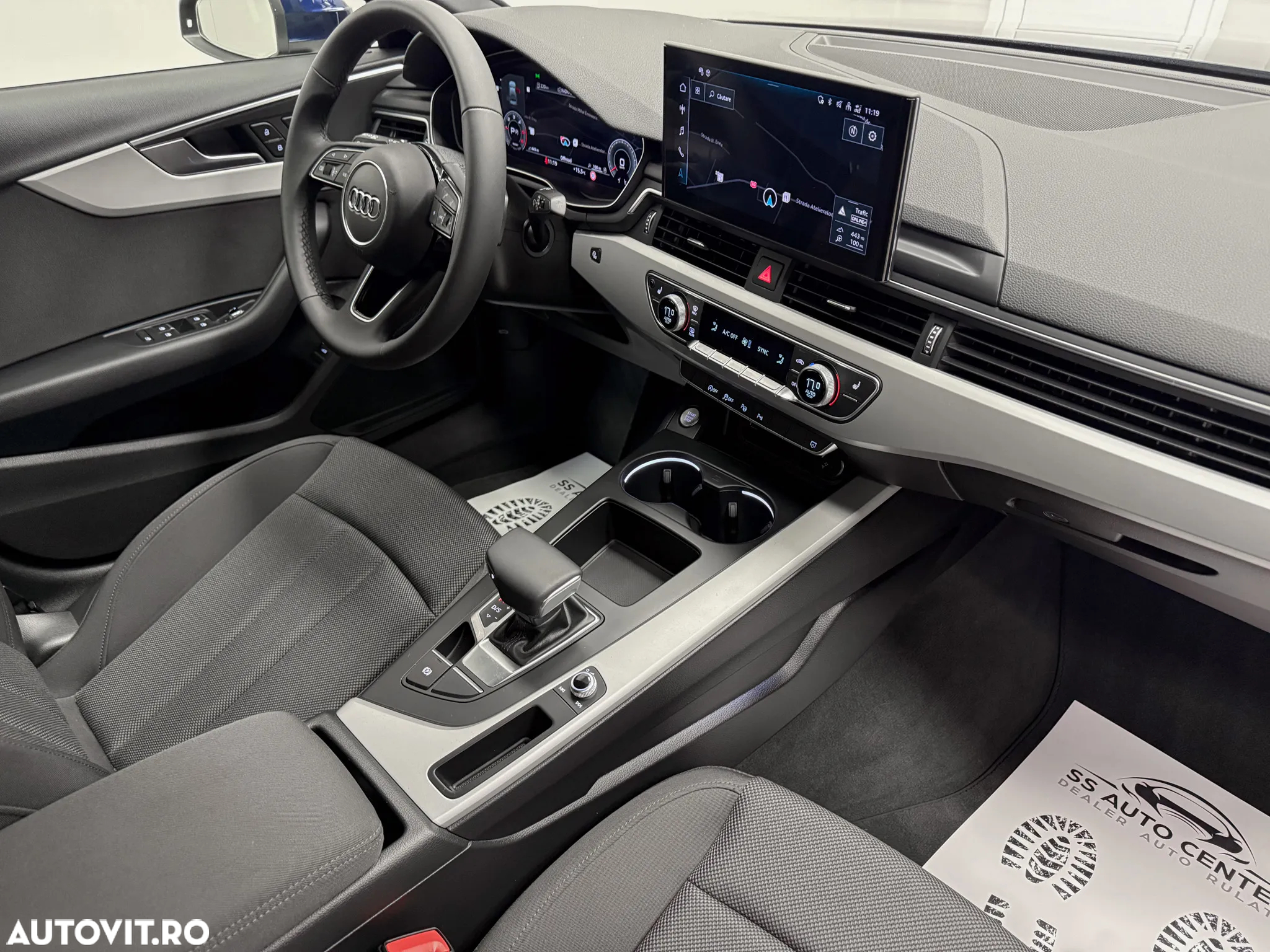 Audi A4 35 TDI S tronic MHEV Advanced - 13