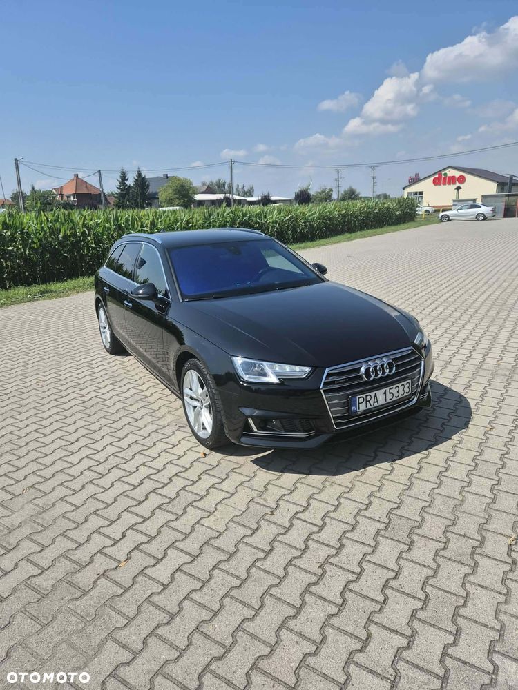 Audi A4 Avant 45 TFSI quattro S tronic S line - 7