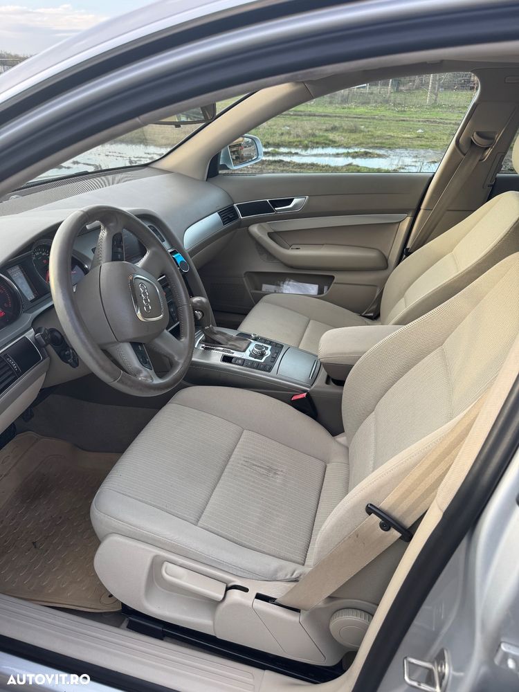 Audi A6 Avant 2.7 TDI DPF multitronic - 27