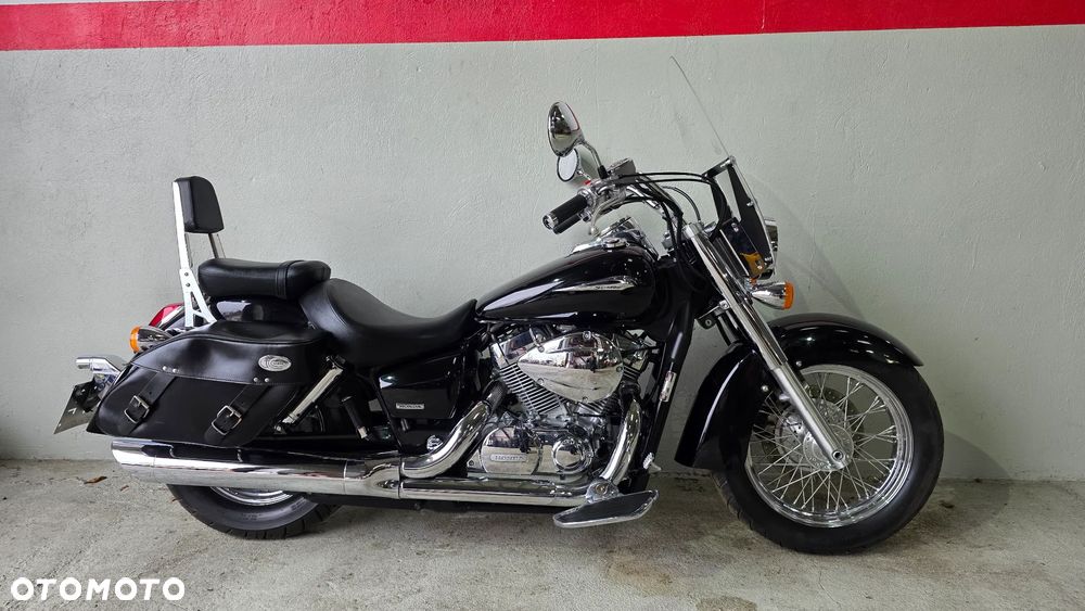 Honda Shadow - 12