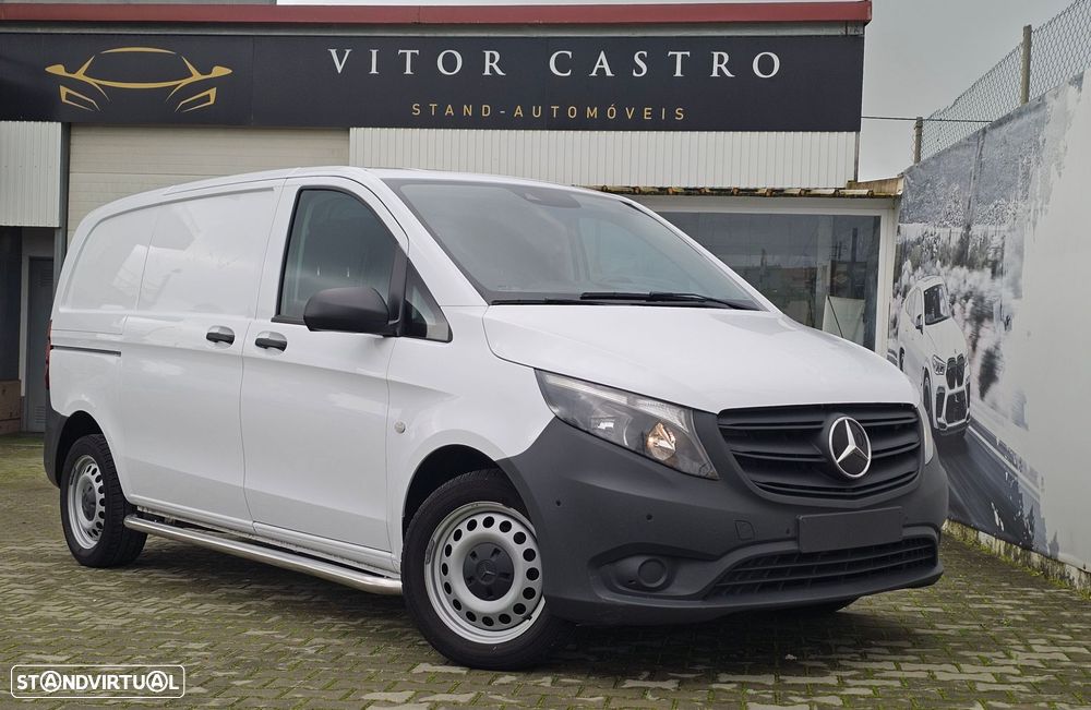 Mercedes-Benz Vito 114 CDI/32 Standard Pro - 1