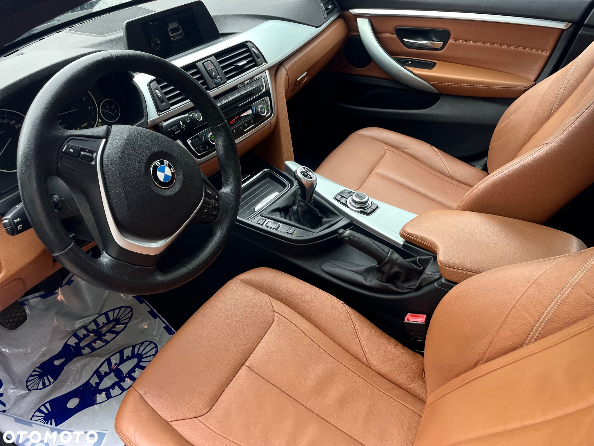 BMW Seria 4 420i Gran Coupe Luxury Line - 10
