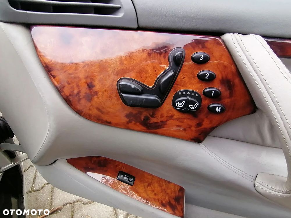 Mercedes-Benz CL 600 - 34