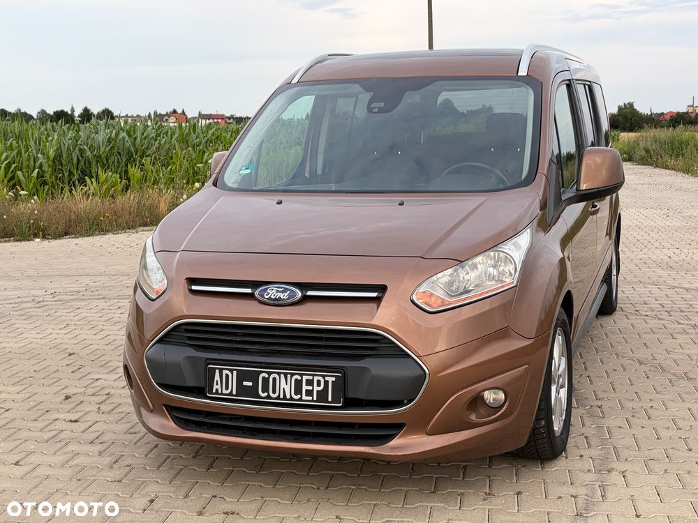 Ford Transit Connect - 13