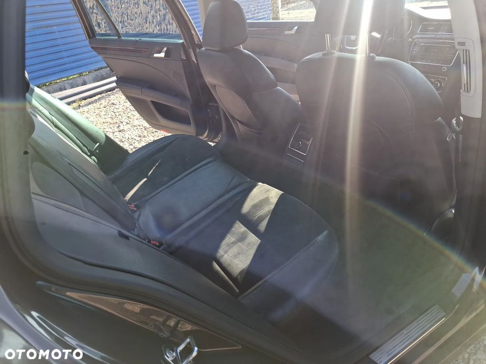 Skoda Superb 2.0 TSI Ambition DSG - 20