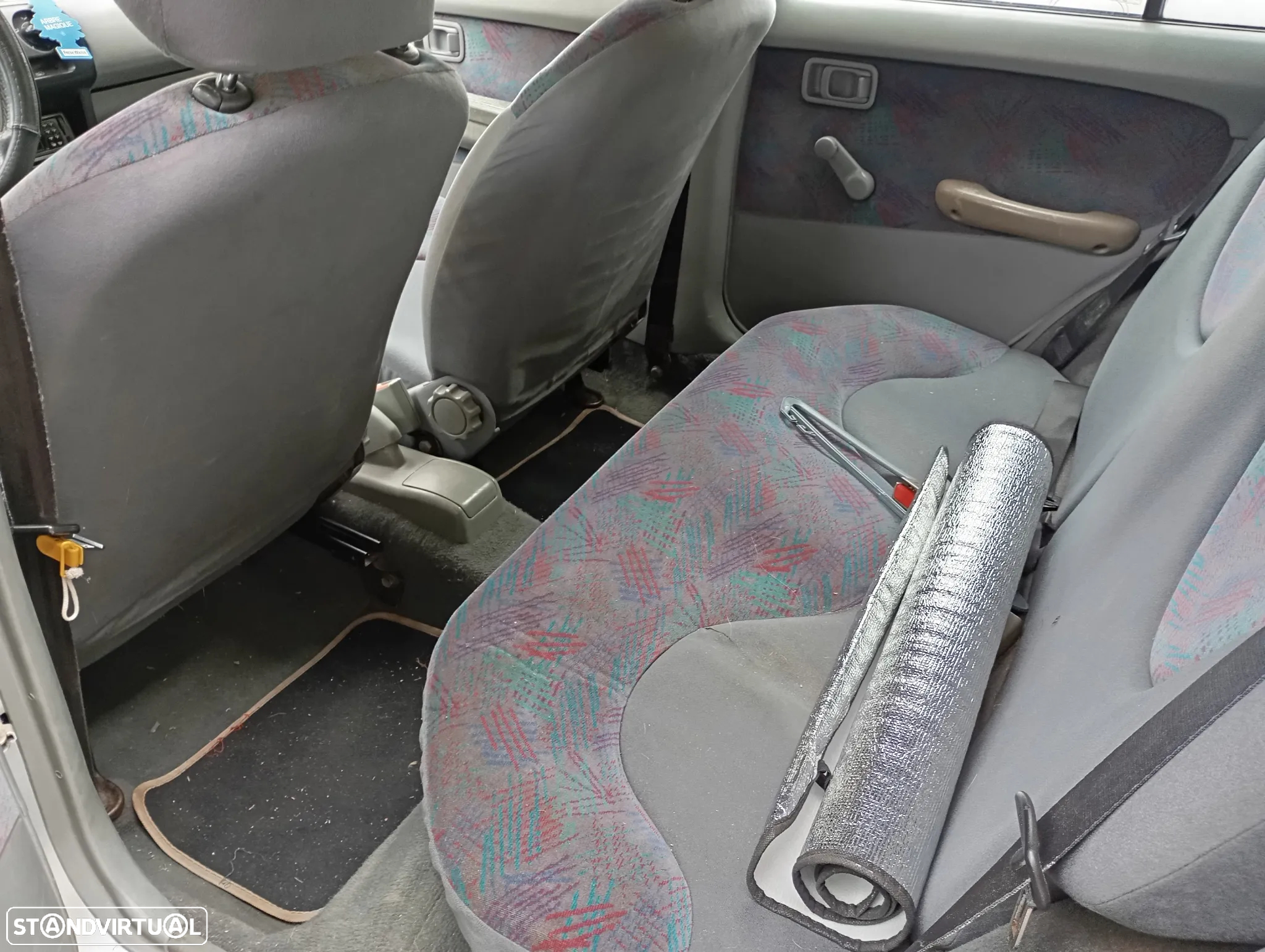 Nissan Micra 1.3 SE - 15