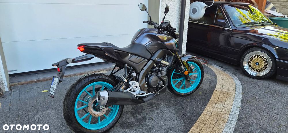 Yamaha MT - 4