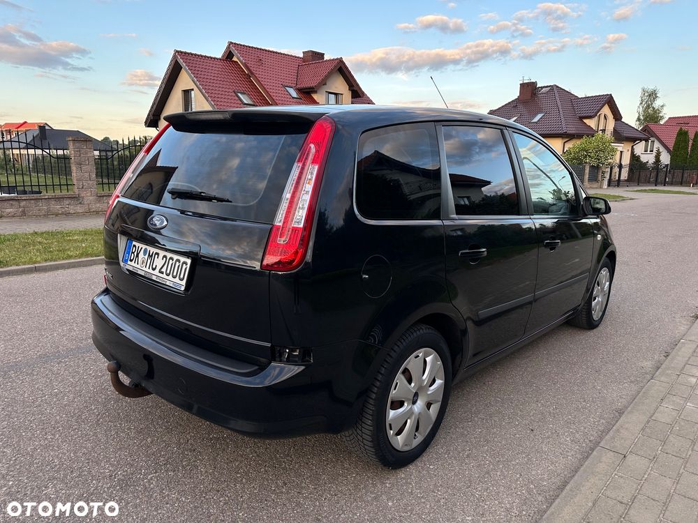 Ford C-MAX 1.6 Gold X - 7