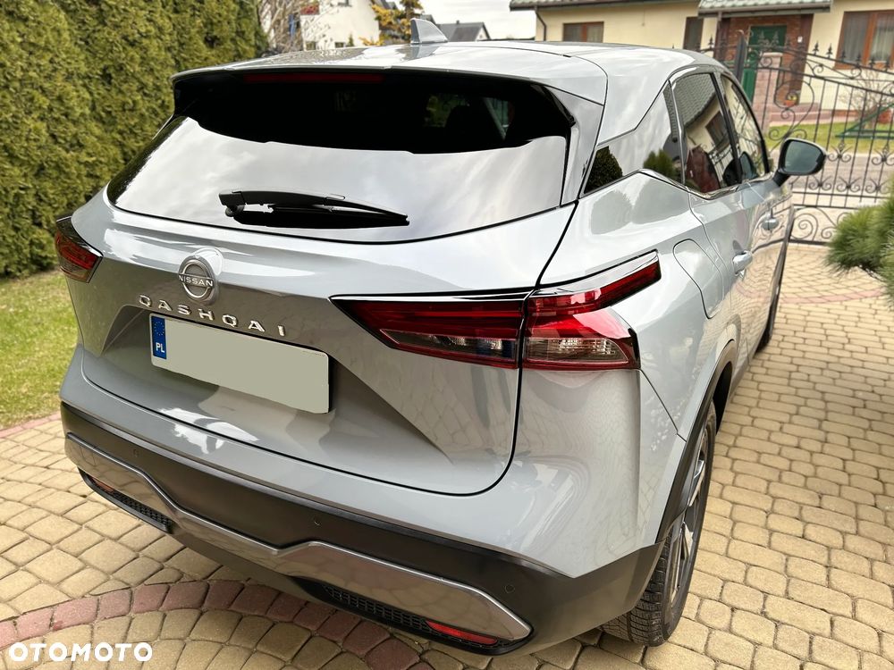 Nissan Qashqai 1.3 DIG-T MHEV N-Connecta - 8