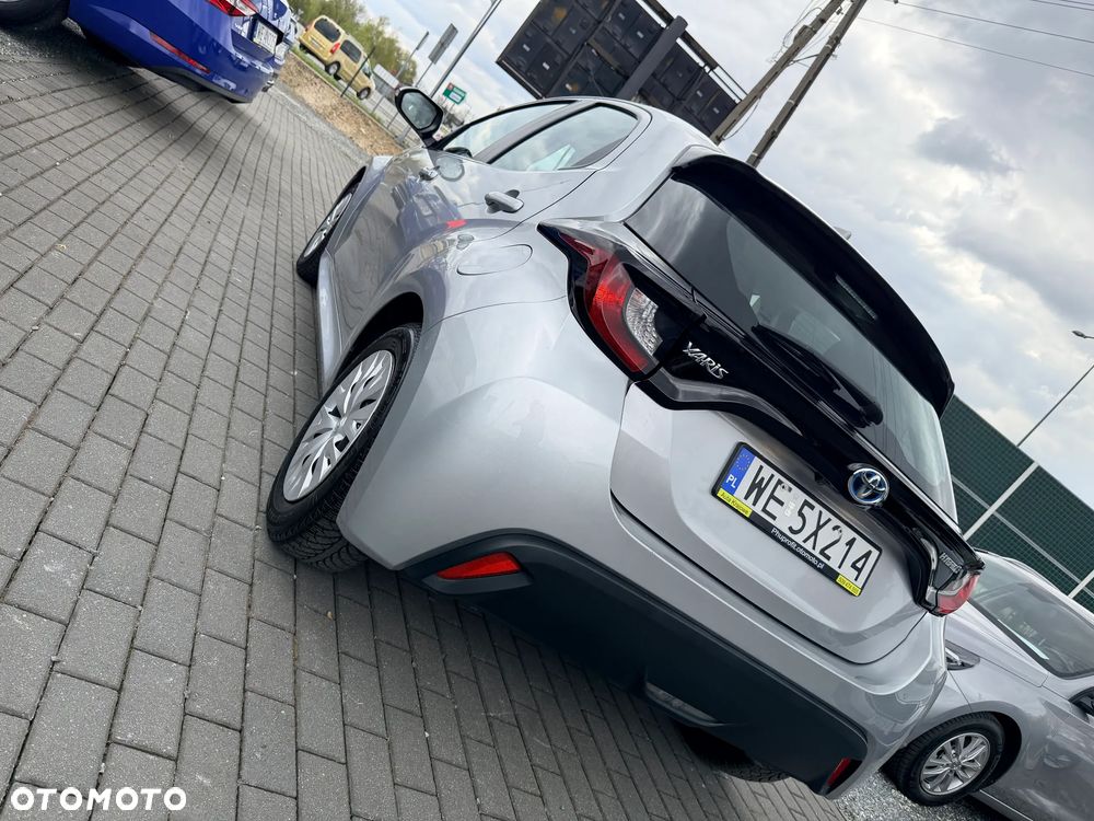 Toyota Yaris Hybrid 1.5 Comfort - 11