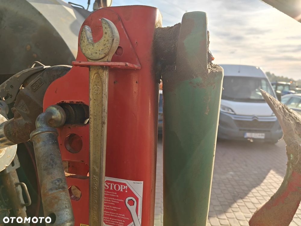 Kverneland LS100, Vario, 2013rok - 7