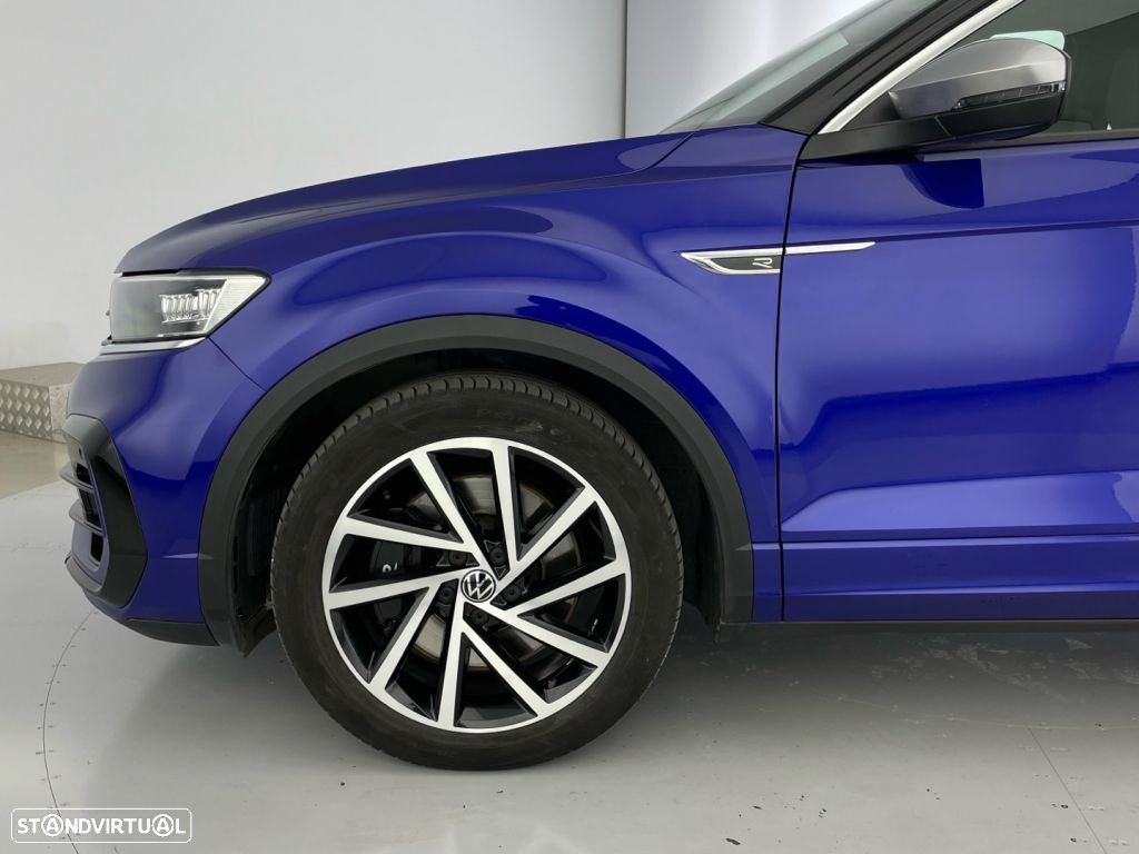 VW T-Roc 2.0 TSI 4M R DSG - 22
